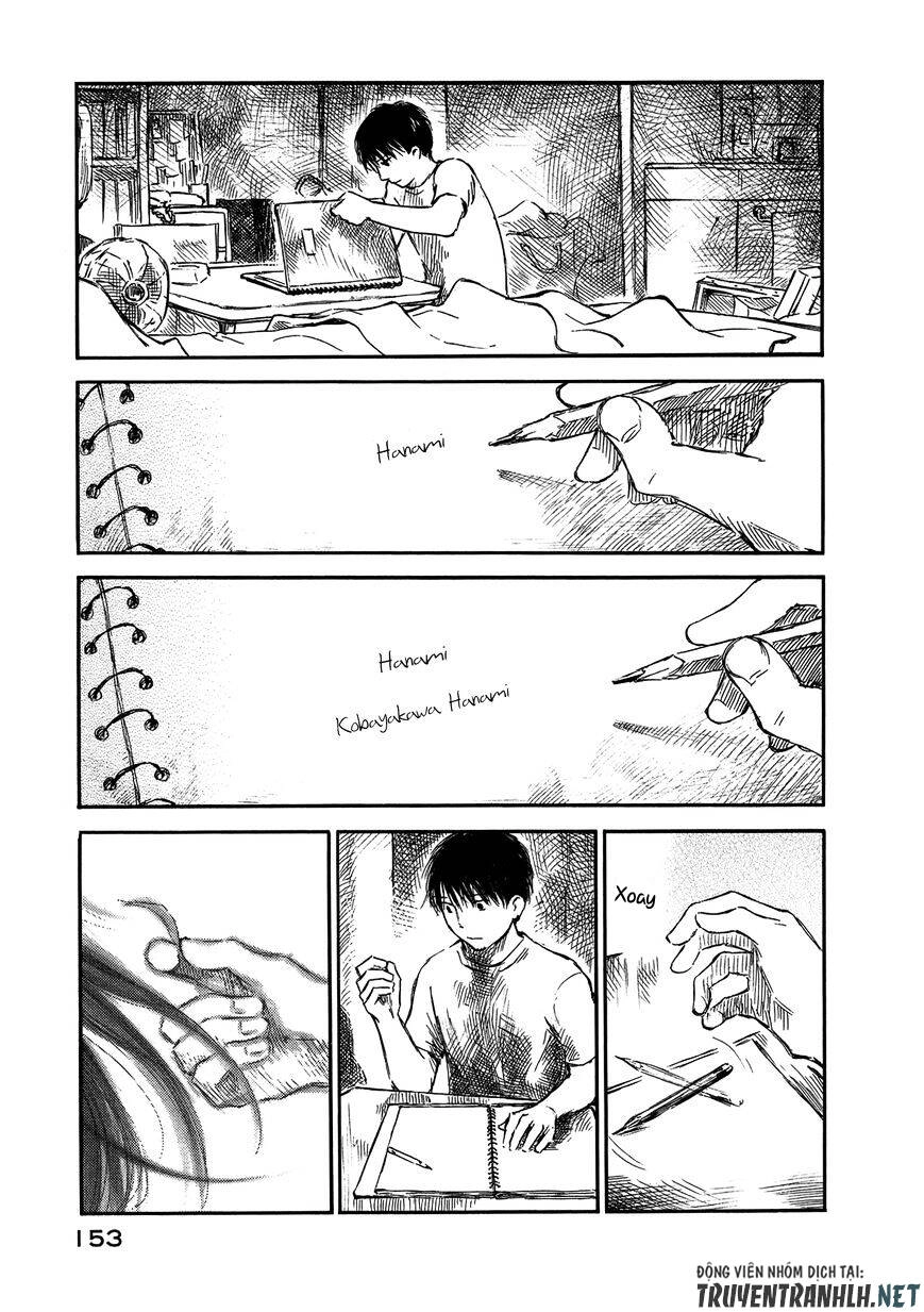 Natsu No Zenjitsu Chapter 17 - 26