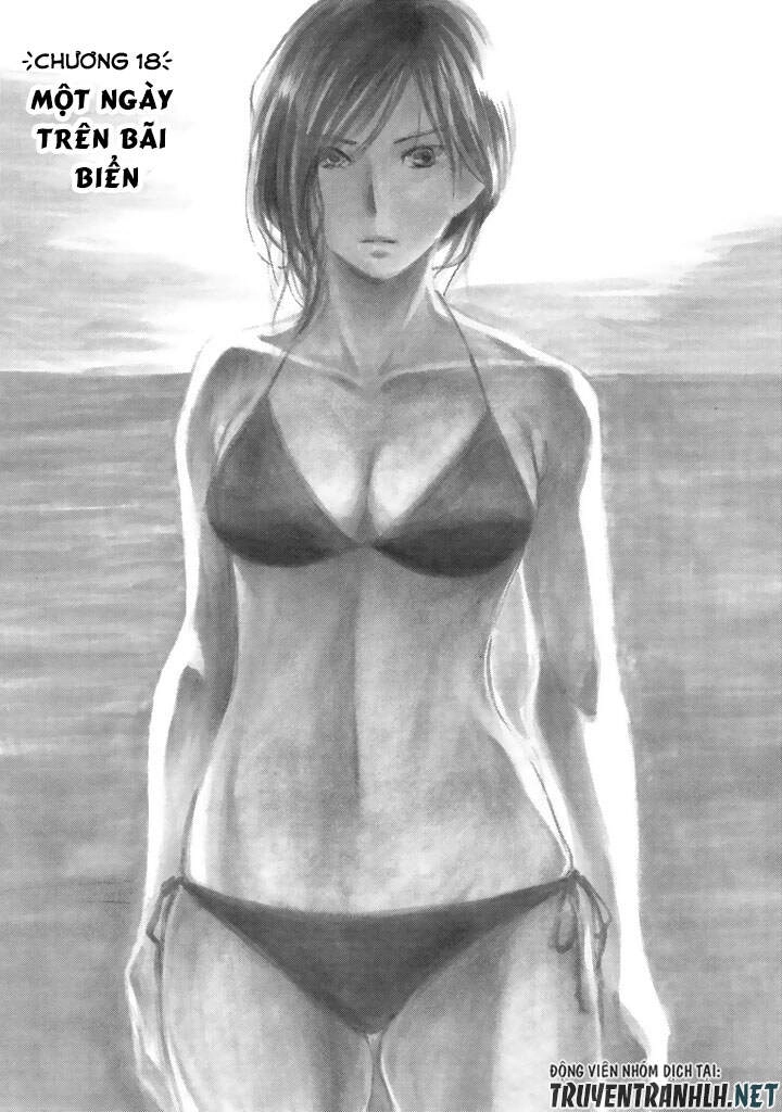 Natsu No Zenjitsu Chapter 18 - 4