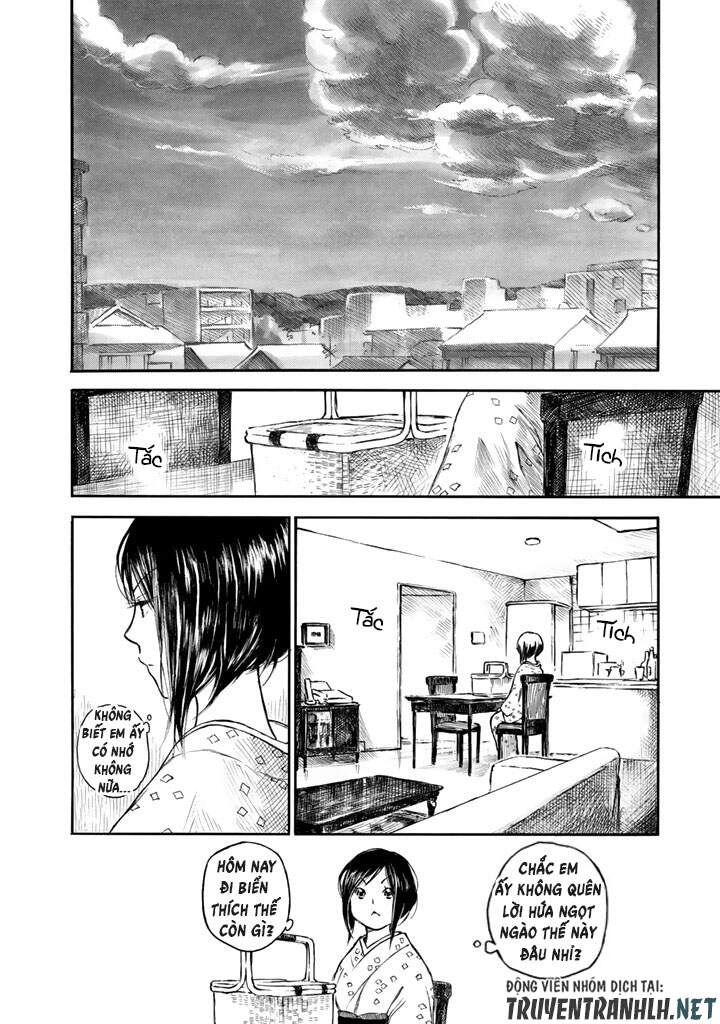 Natsu No Zenjitsu Chapter 18 - 5