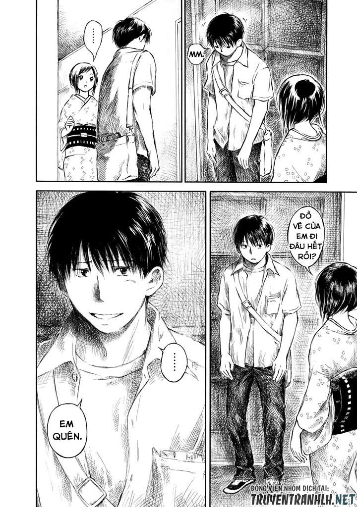 Natsu No Zenjitsu Chapter 18 - 7