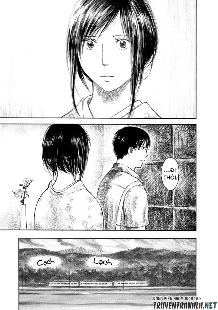 Natsu No Zenjitsu Chapter 18 - 8