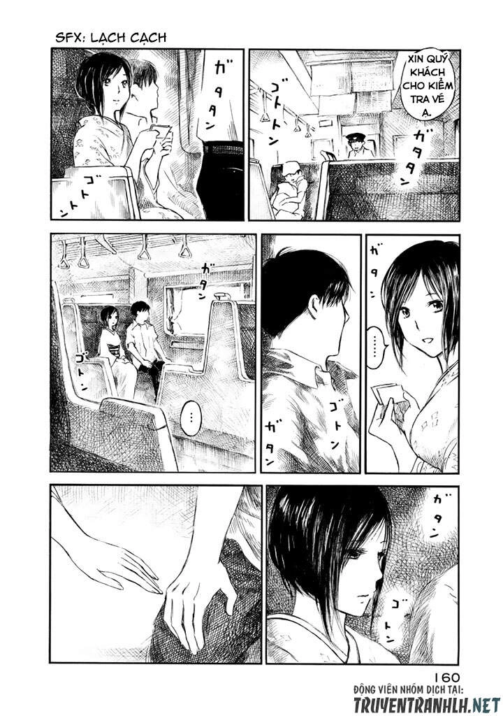 Natsu No Zenjitsu Chapter 18 - 9