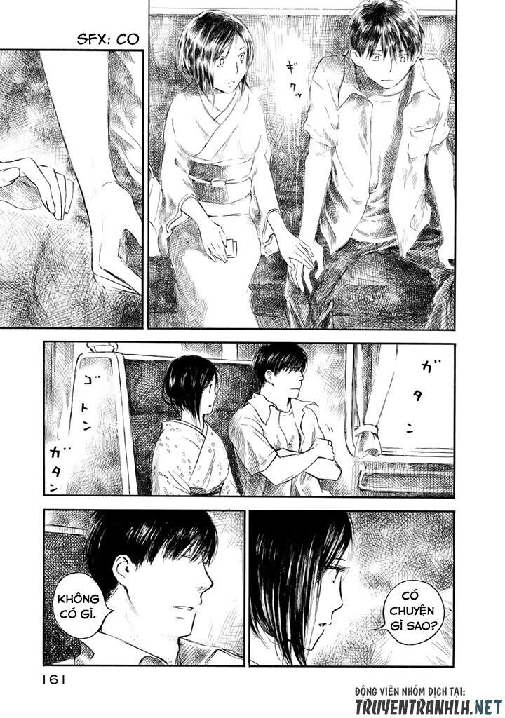 Natsu No Zenjitsu Chapter 18 - 10