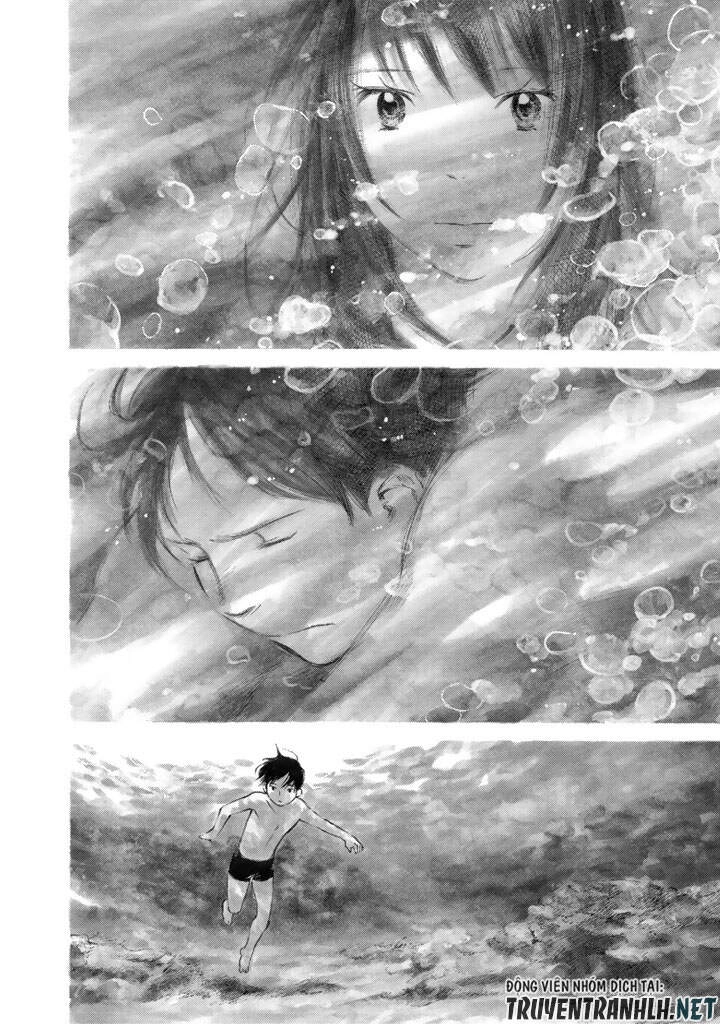 Natsu No Zenjitsu Chapter 18 - 17