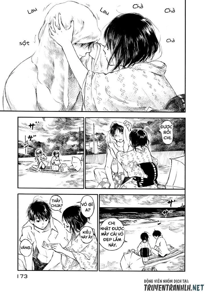 Natsu No Zenjitsu Chapter 18 - 22