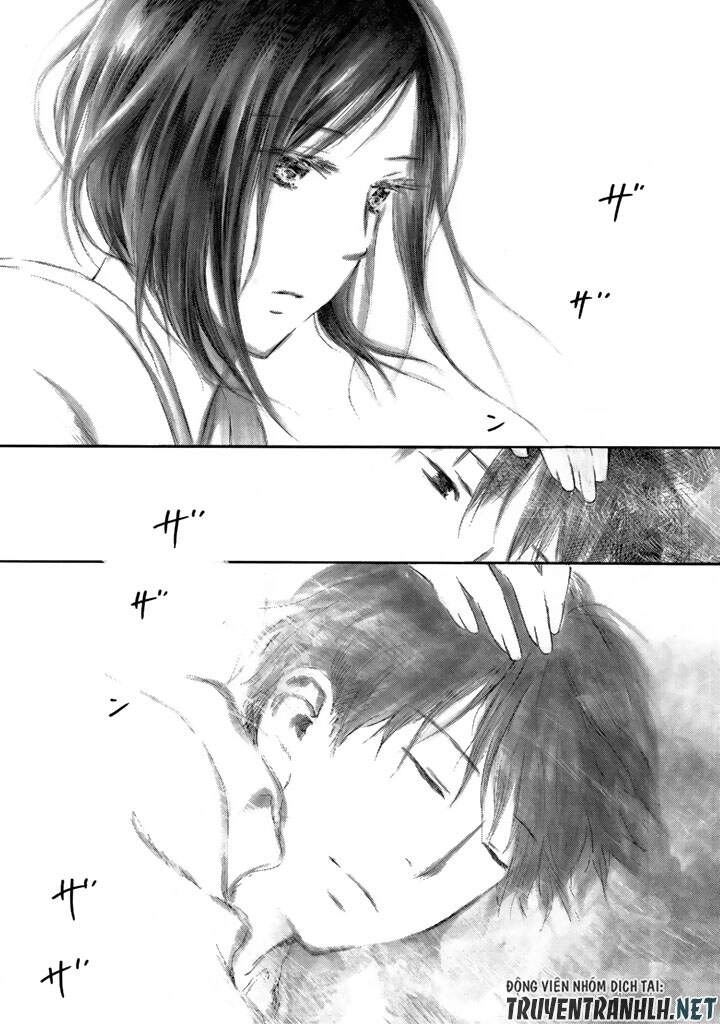 Natsu No Zenjitsu Chapter 18 - 28