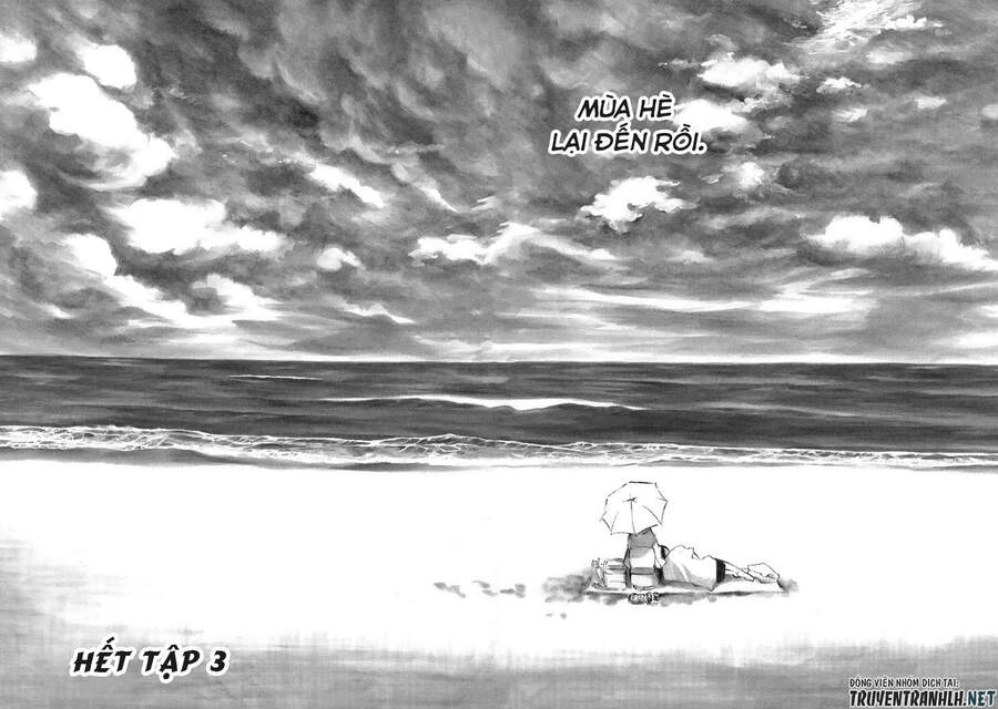 Natsu No Zenjitsu Chapter 18 - 29