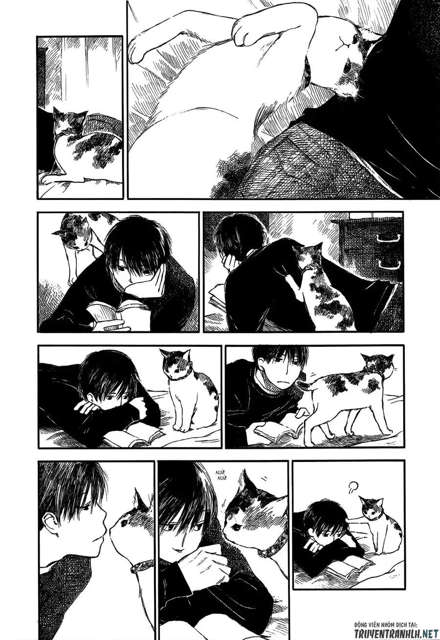 Natsu No Zenjitsu Chapter 18.5 - 5