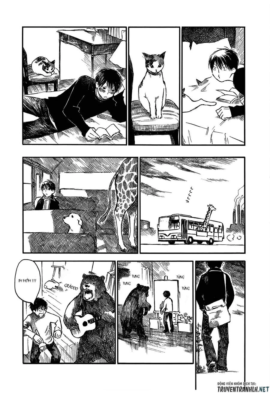 Natsu No Zenjitsu Chapter 18.5 - 6