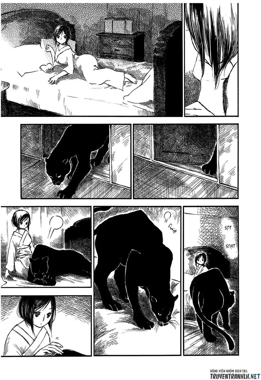 Natsu No Zenjitsu Chapter 18.5 - 8