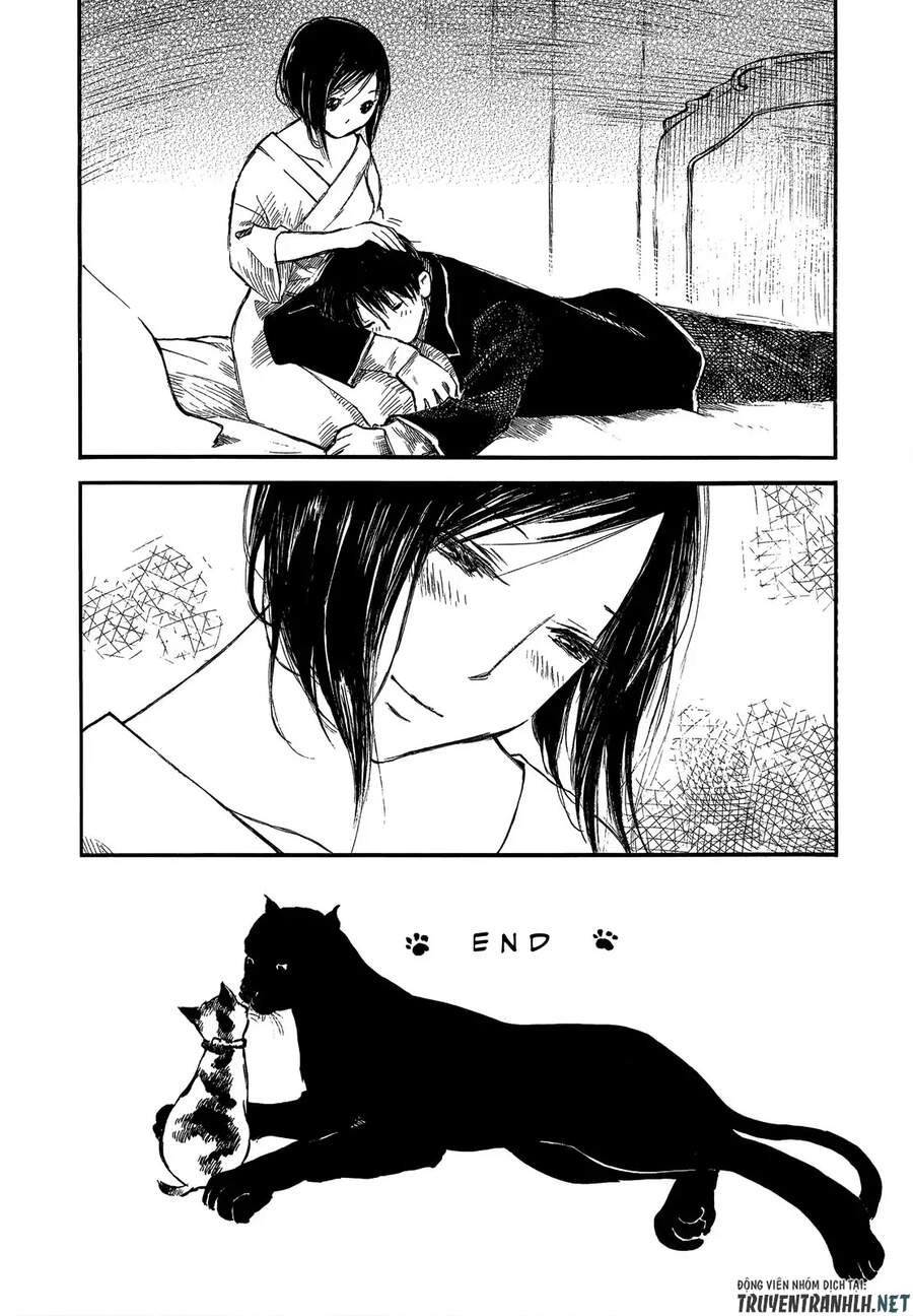 Natsu No Zenjitsu Chapter 18.5 - 9