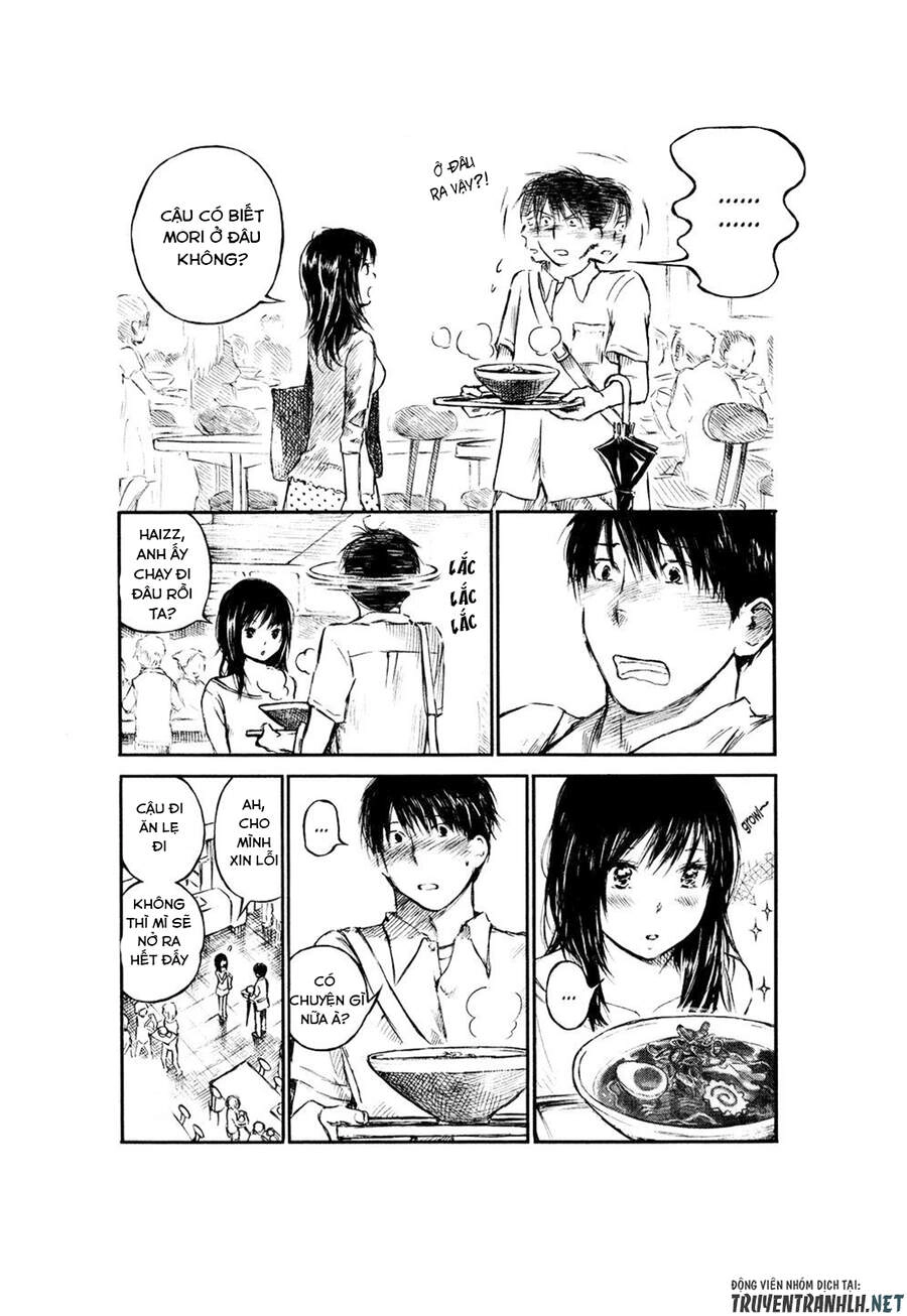 Natsu No Zenjitsu Chapter 19 - 16