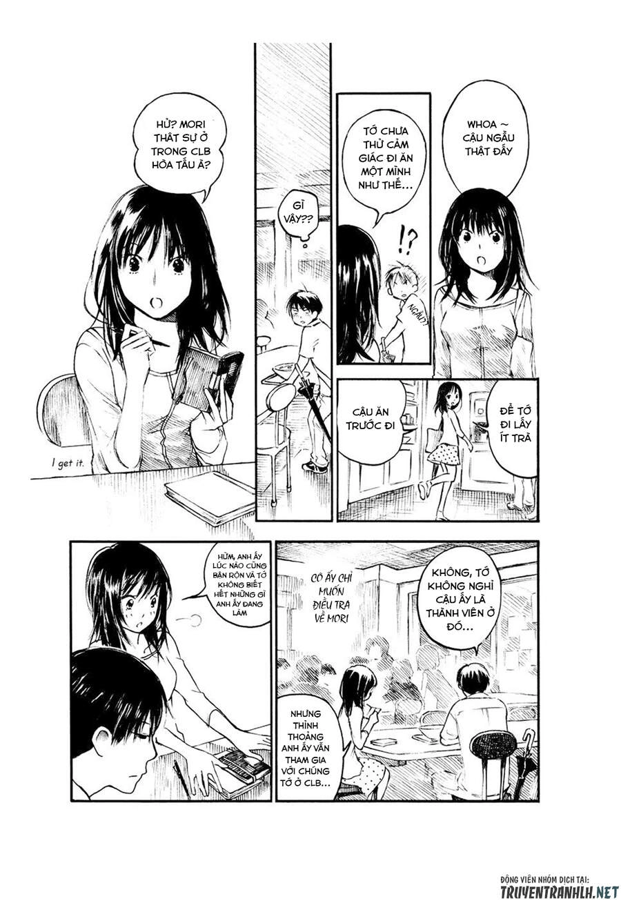 Natsu No Zenjitsu Chapter 19 - 18