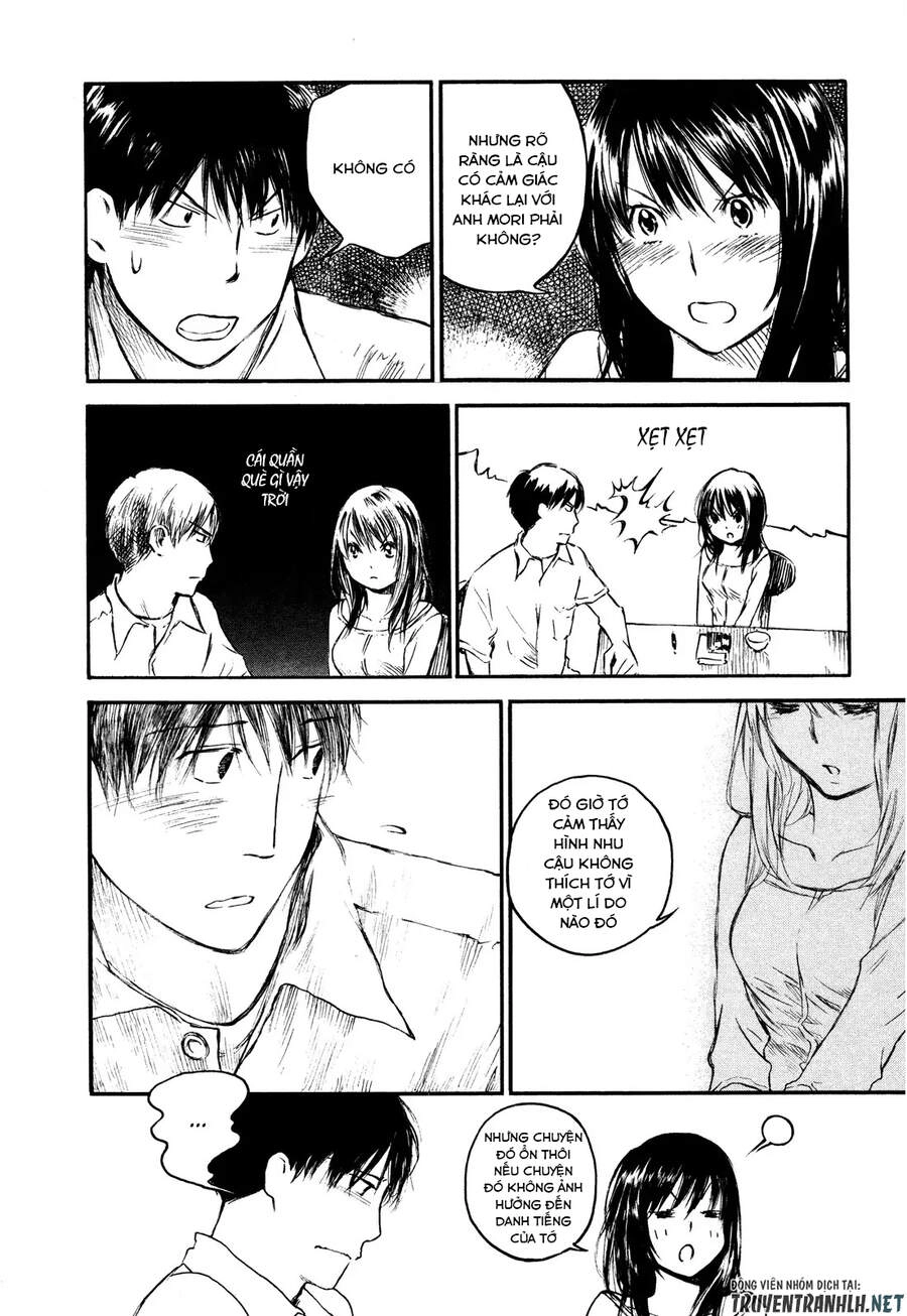 Natsu No Zenjitsu Chapter 19 - 21