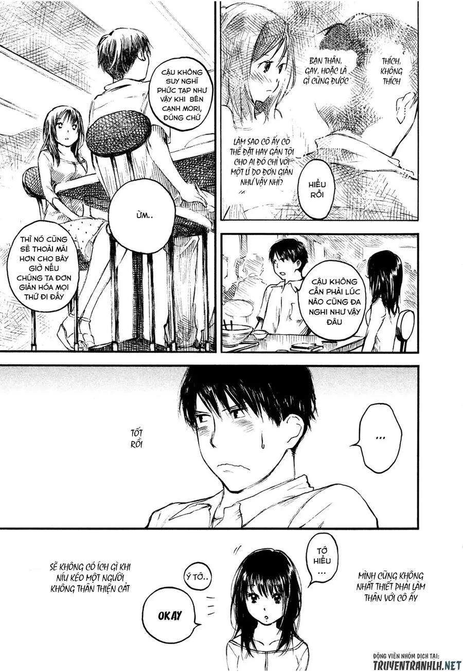 Natsu No Zenjitsu Chapter 19 - 22