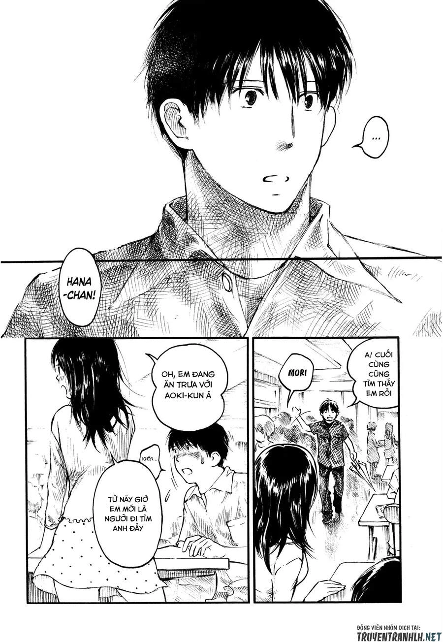 Natsu No Zenjitsu Chapter 19 - 24