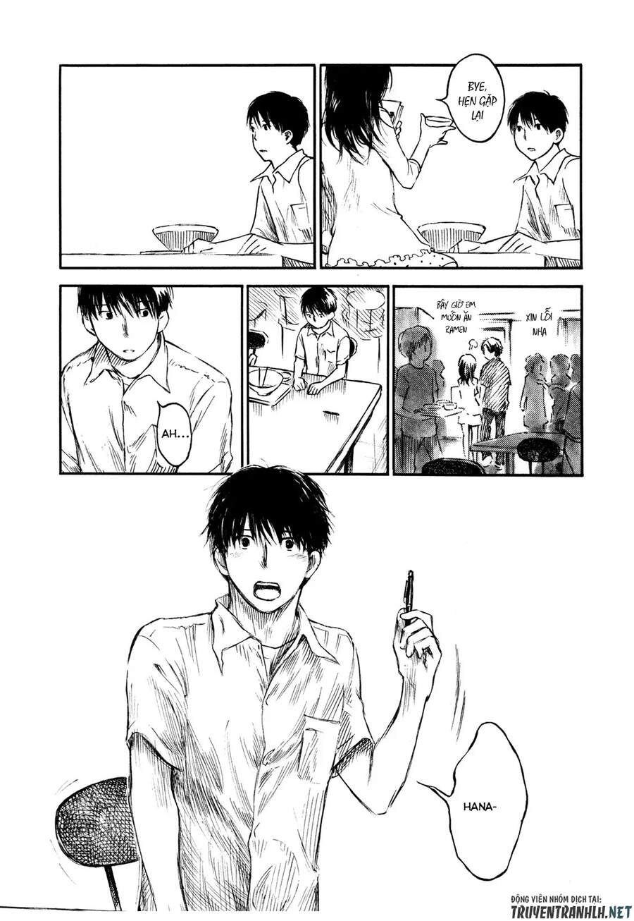 Natsu No Zenjitsu Chapter 19 - 25