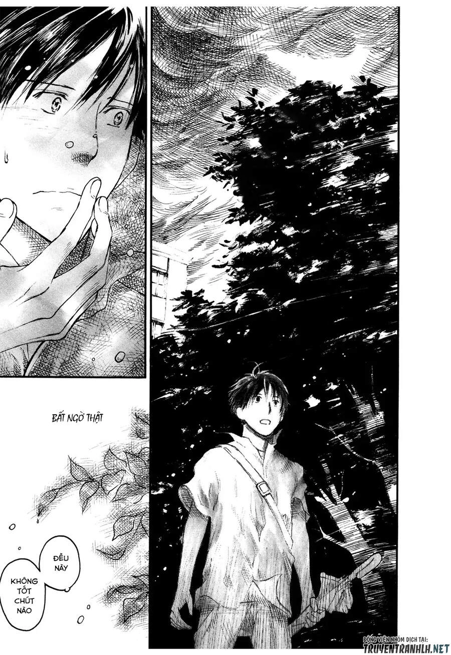 Natsu No Zenjitsu Chapter 19 - 28