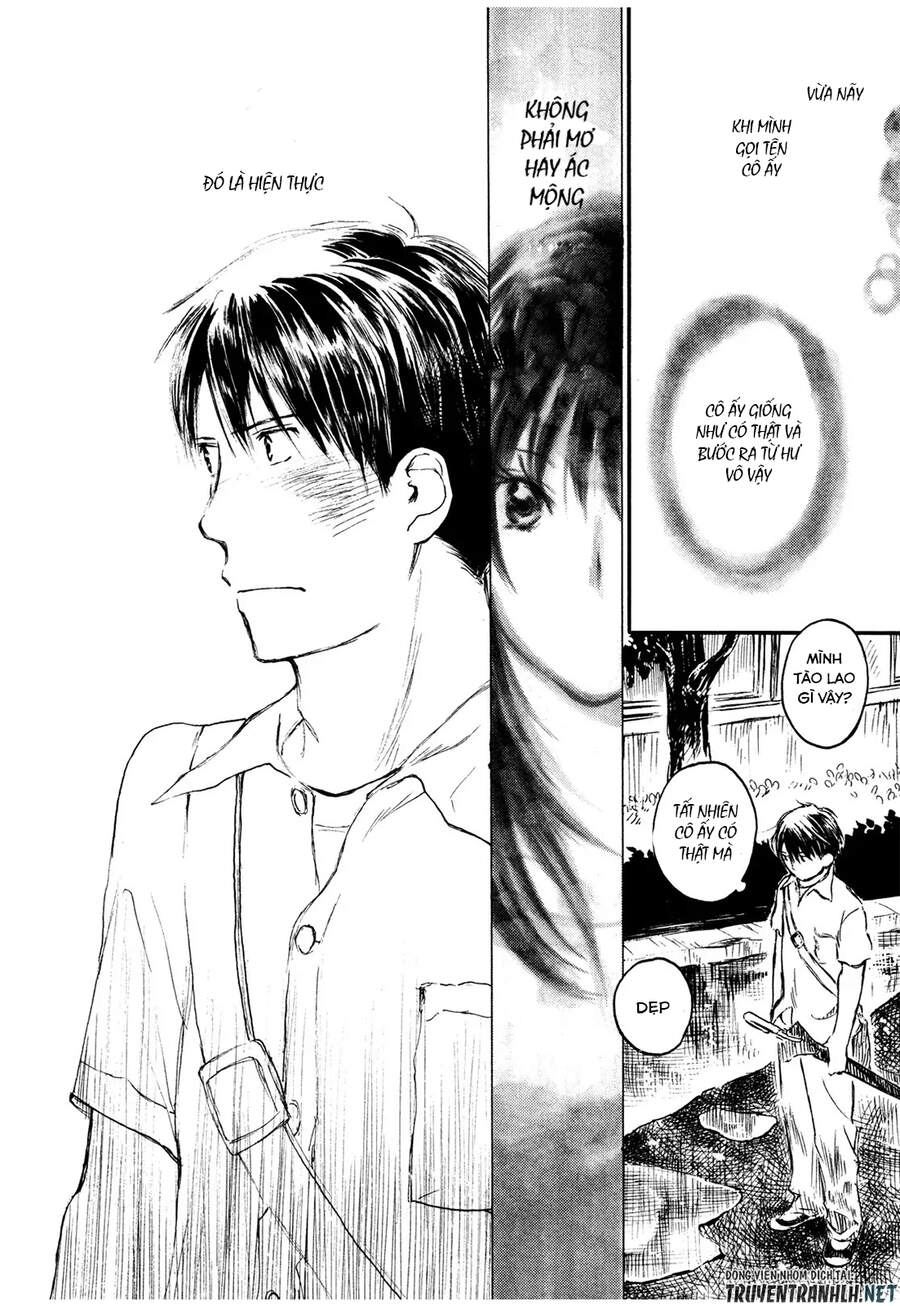 Natsu No Zenjitsu Chapter 19 - 29