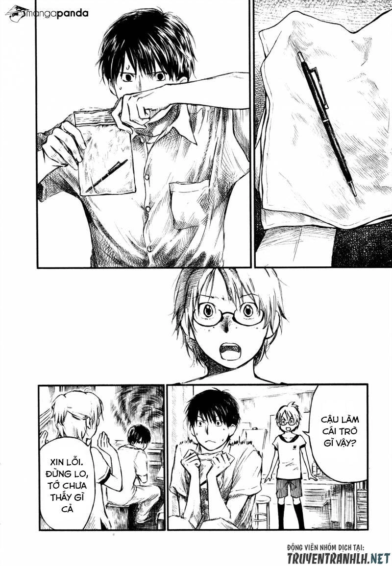 Natsu No Zenjitsu Chapter 20 - 4