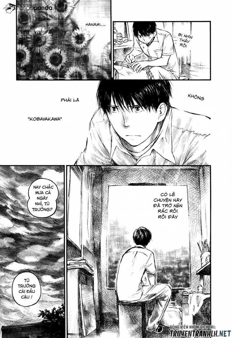 Natsu No Zenjitsu Chapter 20 - 5