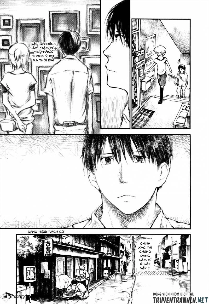 Natsu No Zenjitsu Chapter 20 - 7