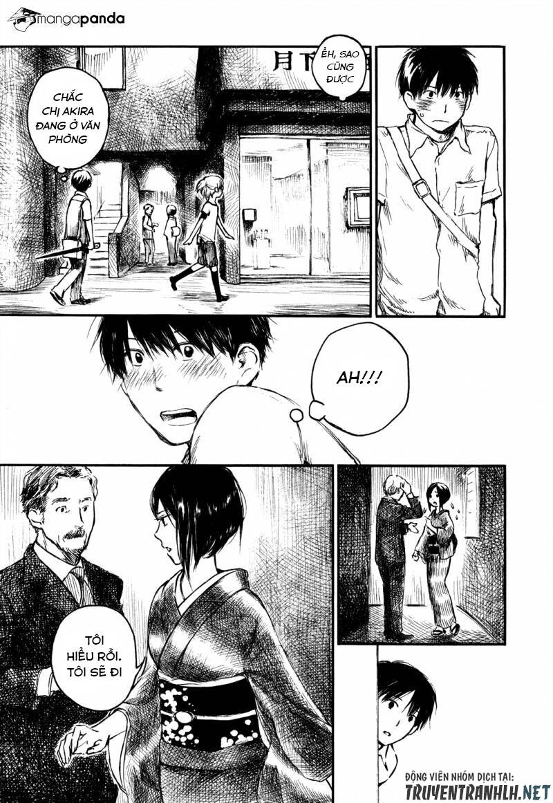 Natsu No Zenjitsu Chapter 20 - 9