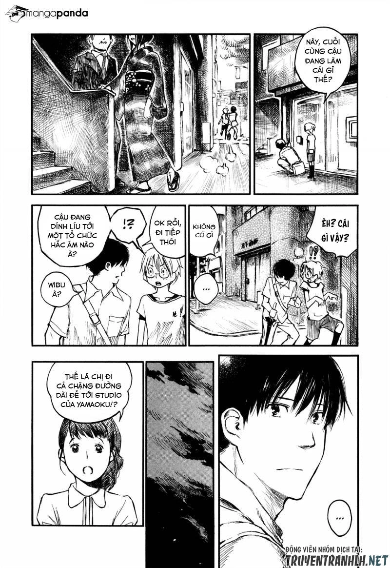 Natsu No Zenjitsu Chapter 20 - 10