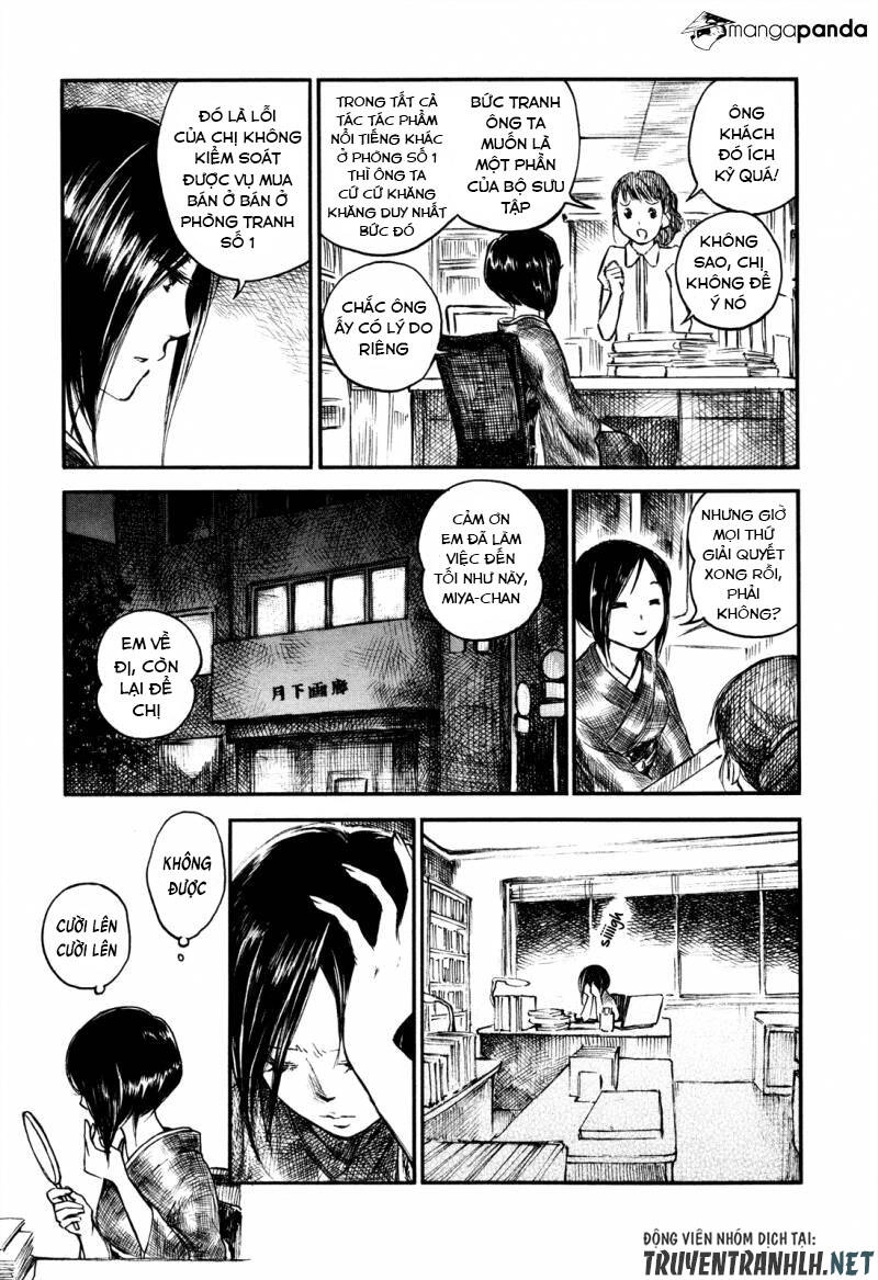 Natsu No Zenjitsu Chapter 20 - 11