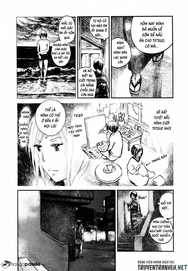 Natsu No Zenjitsu Chapter 20 - 12