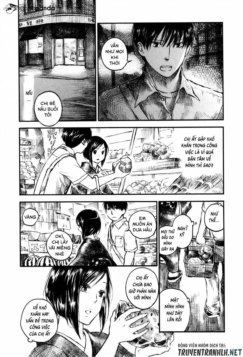 Natsu No Zenjitsu Chapter 20 - 14