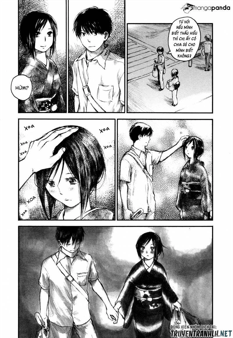 Natsu No Zenjitsu Chapter 20 - 15