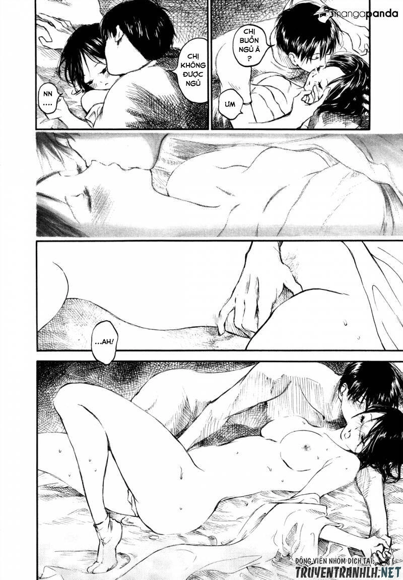 Natsu No Zenjitsu Chapter 20 - 18