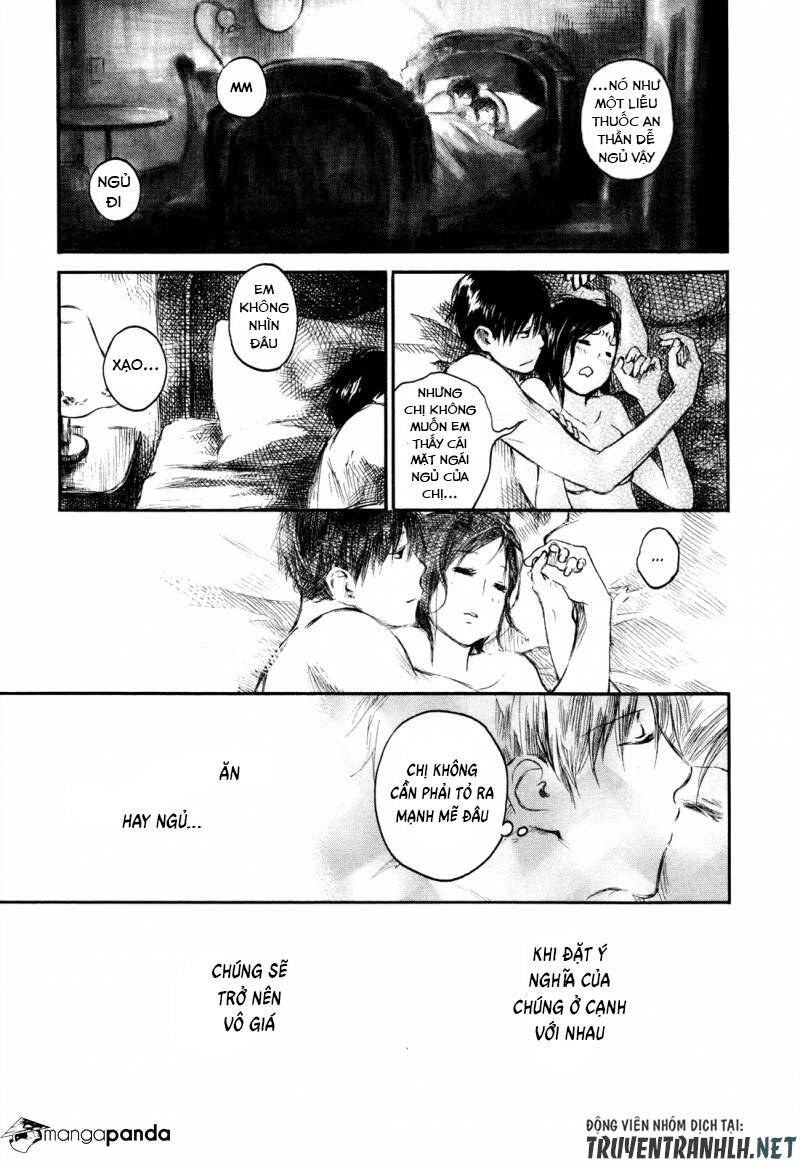 Natsu No Zenjitsu Chapter 20 - 21