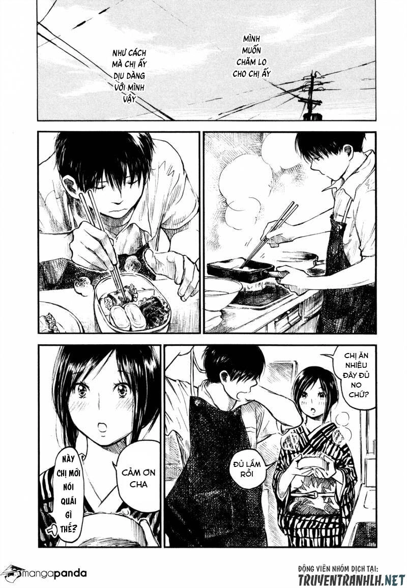 Natsu No Zenjitsu Chapter 20 - 22