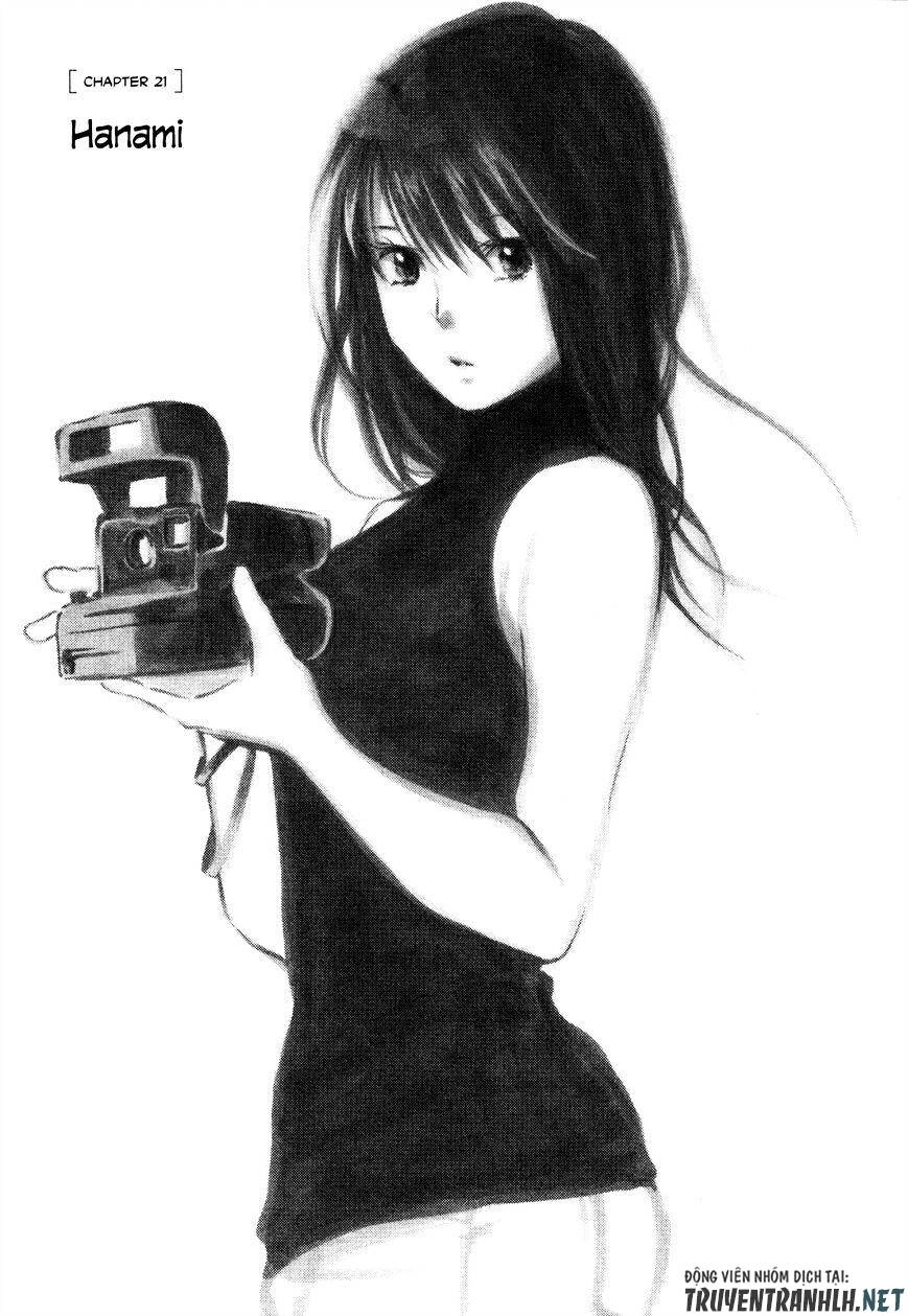 Natsu No Zenjitsu Chapter 21 - 3