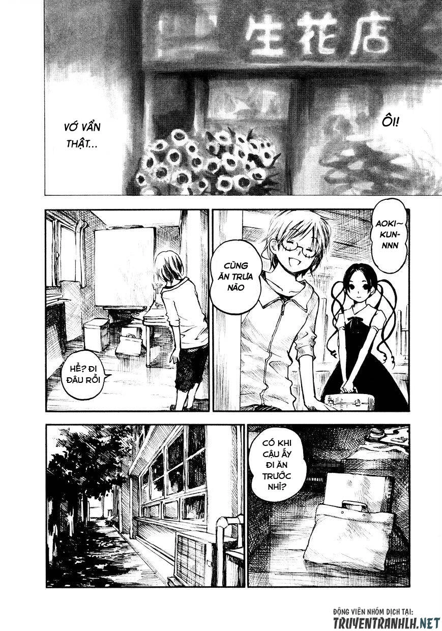 Natsu No Zenjitsu Chapter 21 - 4