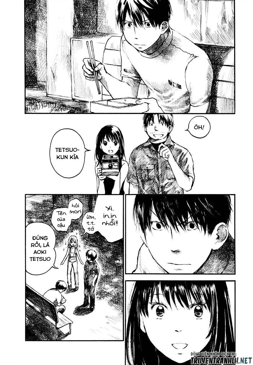 Natsu No Zenjitsu Chapter 21 - 6