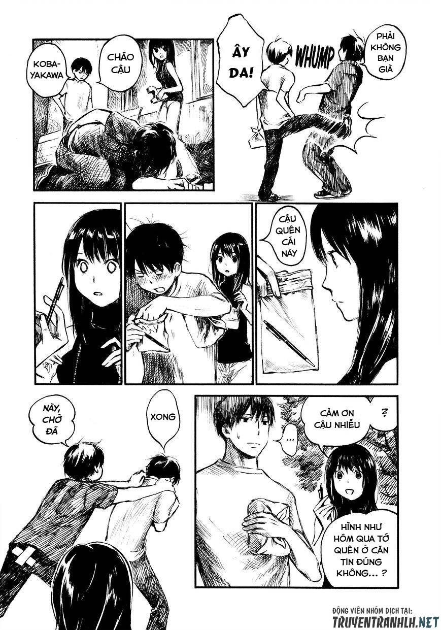 Natsu No Zenjitsu Chapter 21 - 7