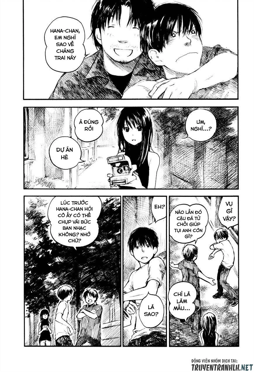 Natsu No Zenjitsu Chapter 21 - 8