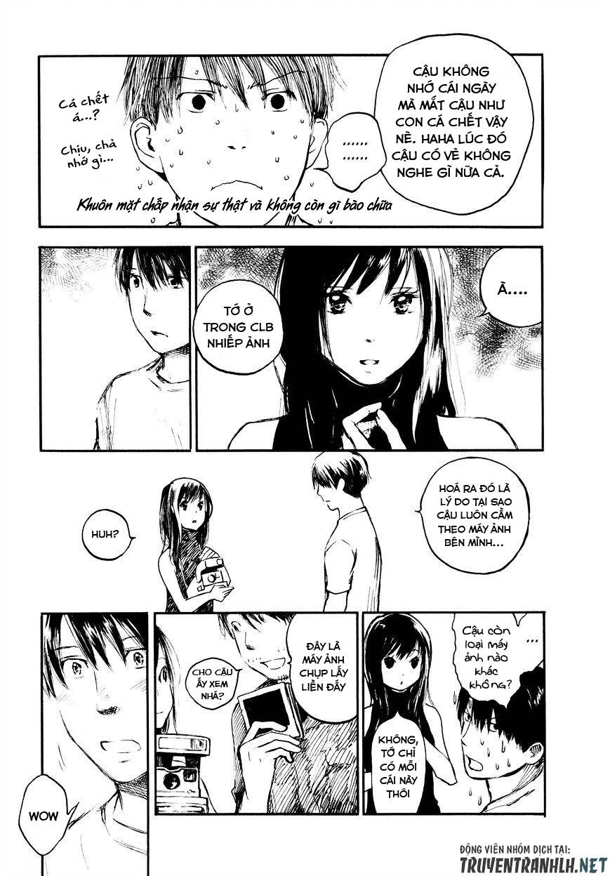 Natsu No Zenjitsu Chapter 21 - 9