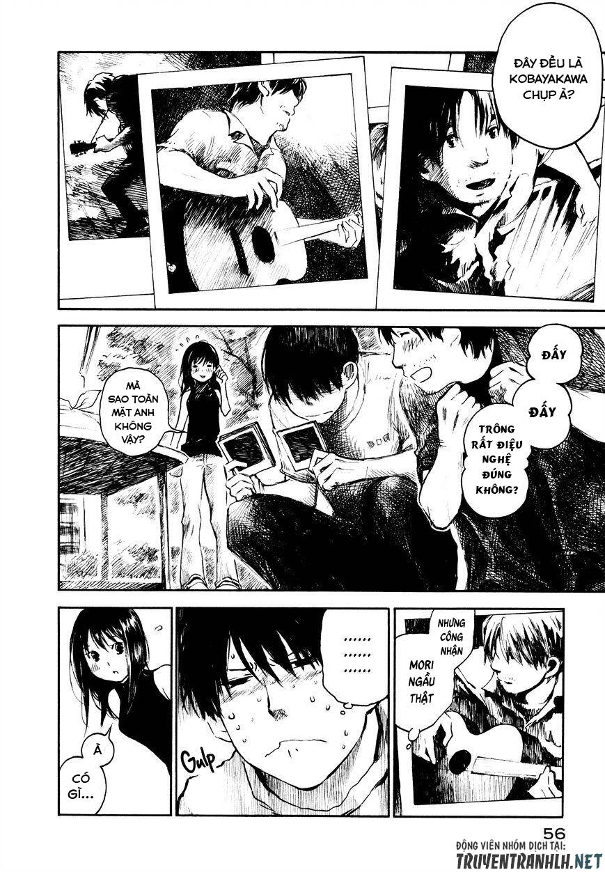 Natsu No Zenjitsu Chapter 21 - 10