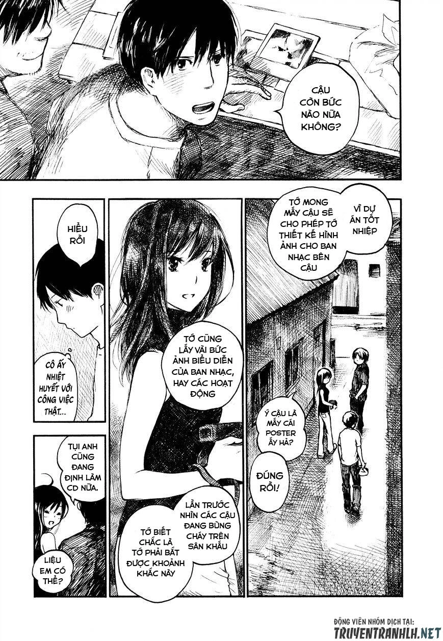 Natsu No Zenjitsu Chapter 21 - 11