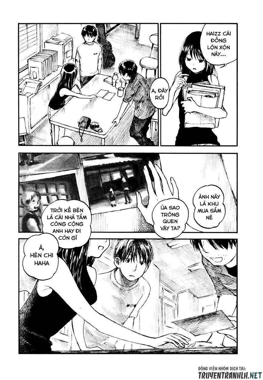 Natsu No Zenjitsu Chapter 21 - 13