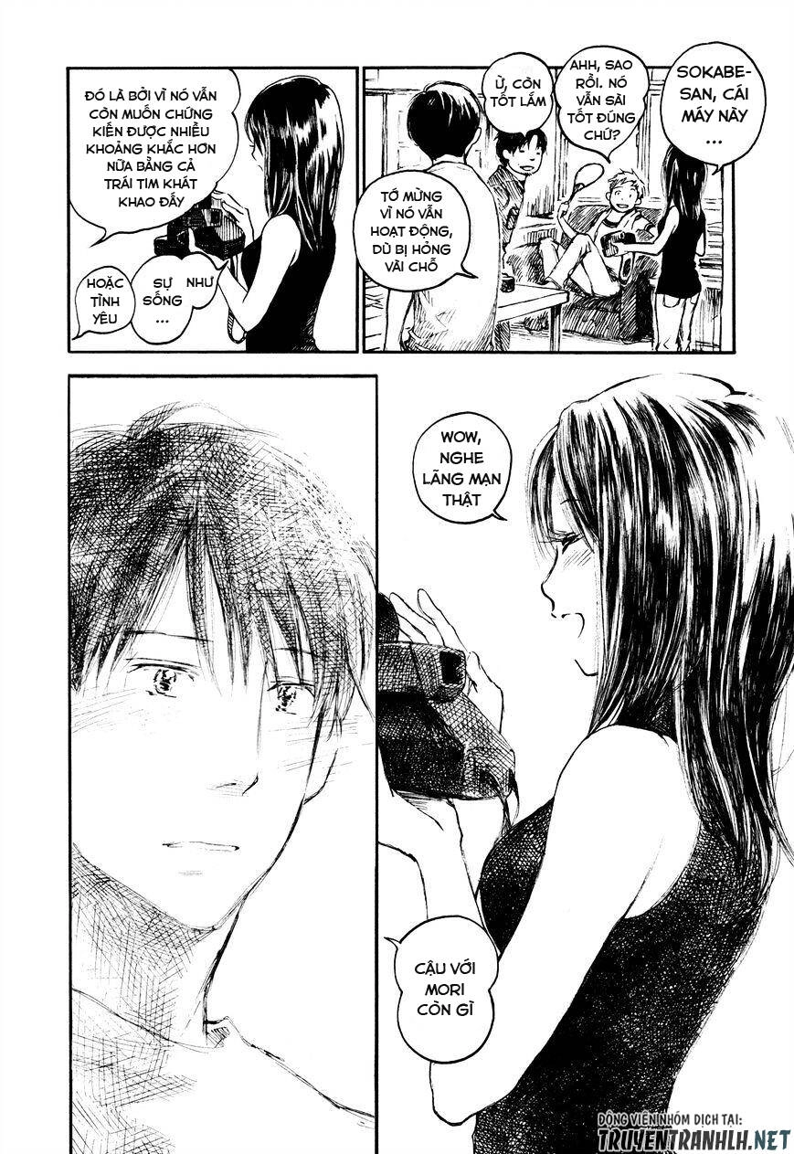 Natsu No Zenjitsu Chapter 21 - 15