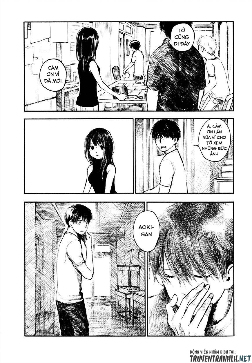 Natsu No Zenjitsu Chapter 21 - 17