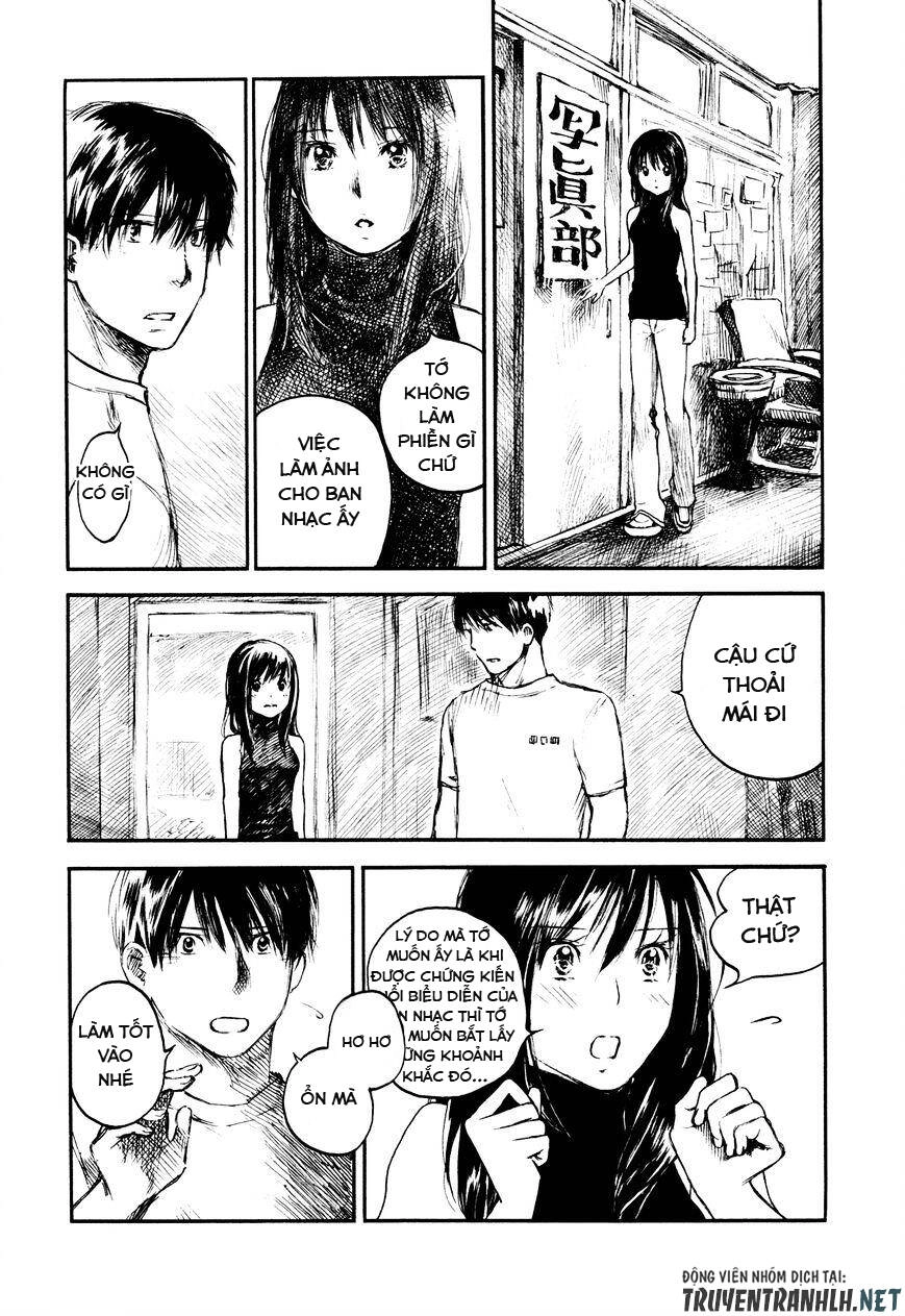 Natsu No Zenjitsu Chapter 21 - 18