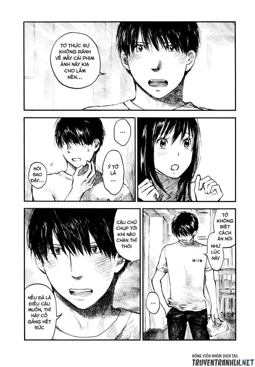 Natsu No Zenjitsu Chapter 21 - 19