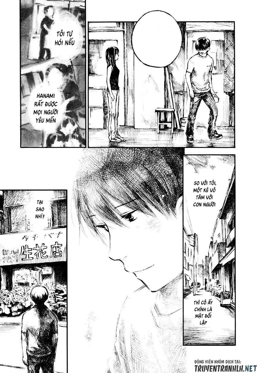 Natsu No Zenjitsu Chapter 21 - 20