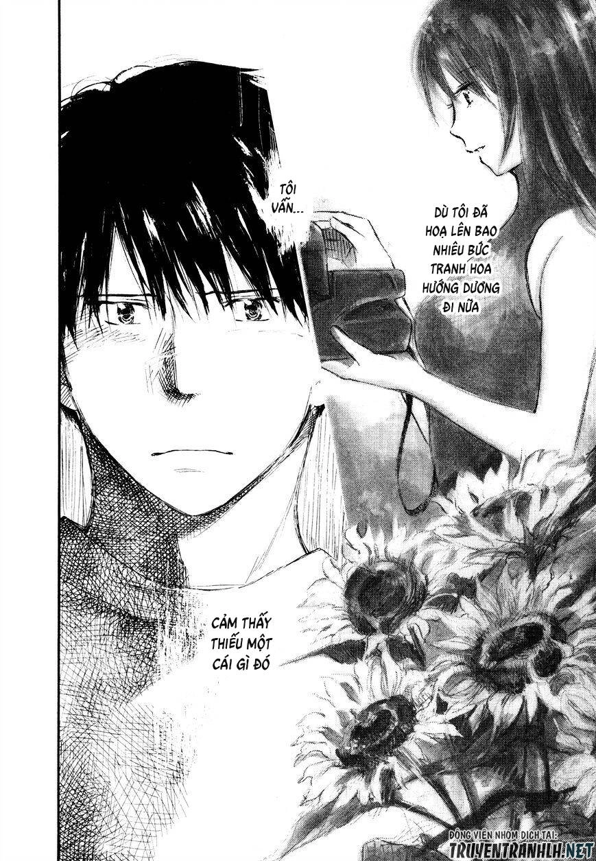 Natsu No Zenjitsu Chapter 21 - 21